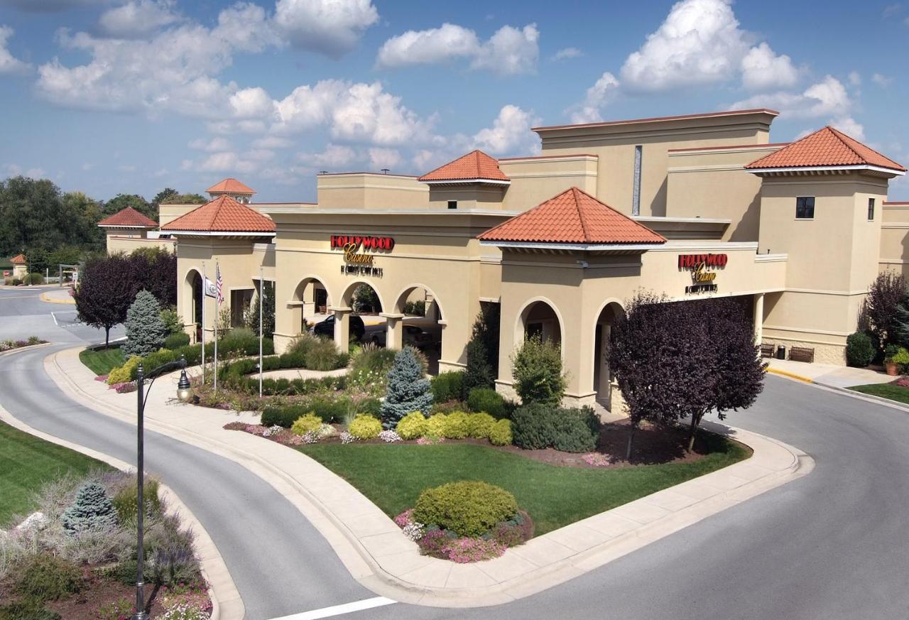The Inn At Charles Town / Hollywood Casino Exteriör bild