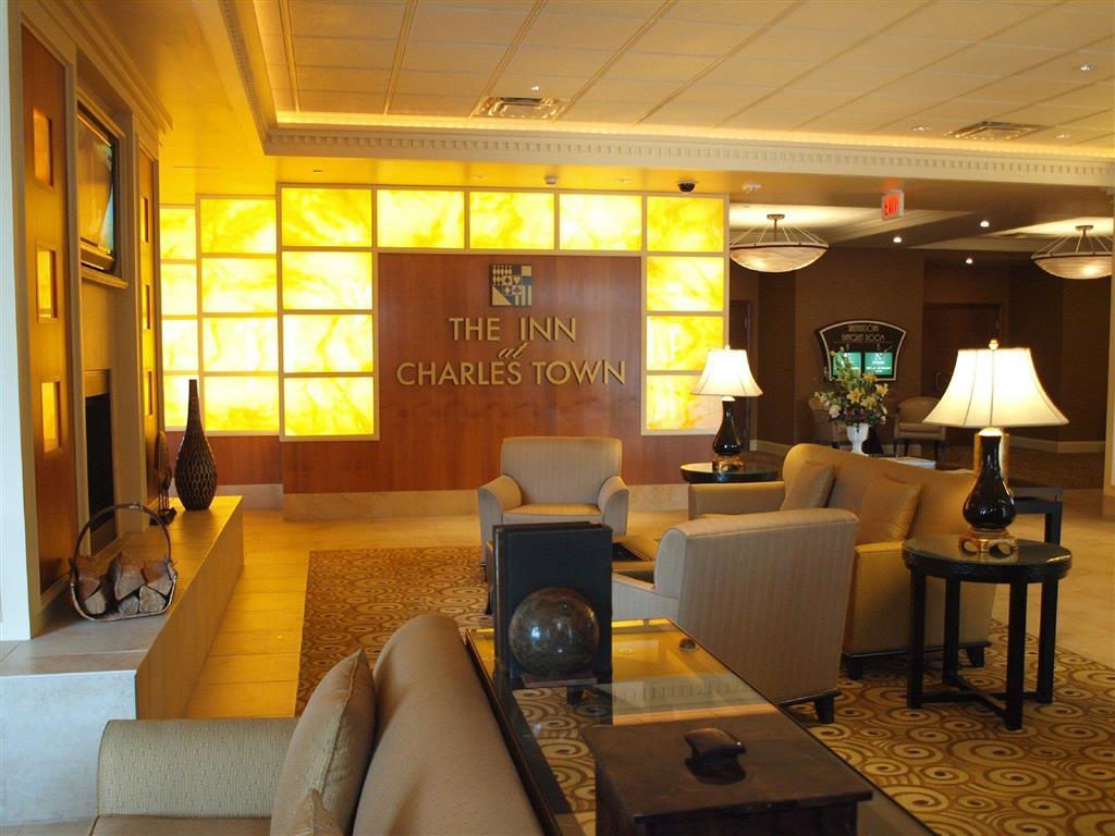The Inn At Charles Town / Hollywood Casino Inreriör bild